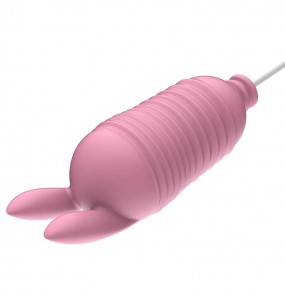 HK LETEN Dual Vibrating Egg (USB Power Supply - Rabbit Model)